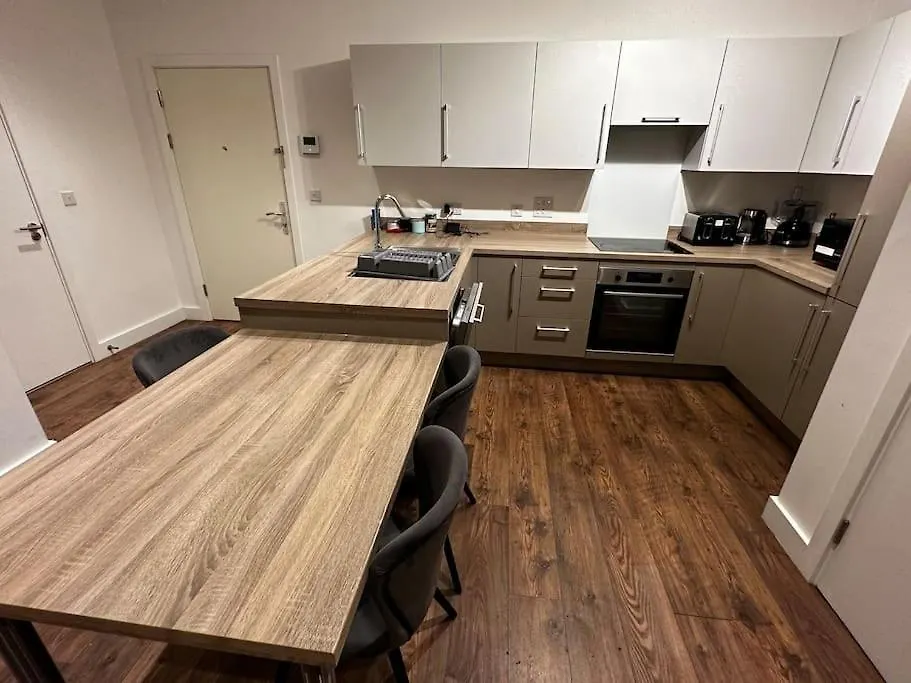 Luxury 2 Bedrooms Apartment Barking  0*, Barking (Greater London) United Kingdom