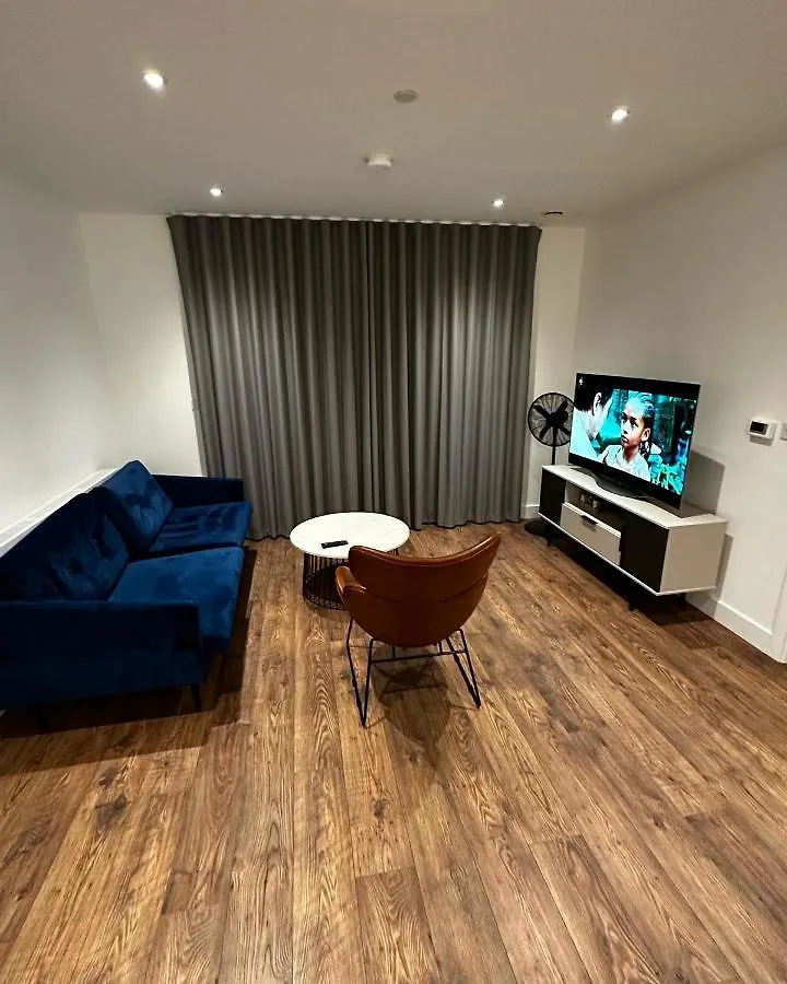 Luxury 2 Bedrooms Apartment Barking  United Kingdom