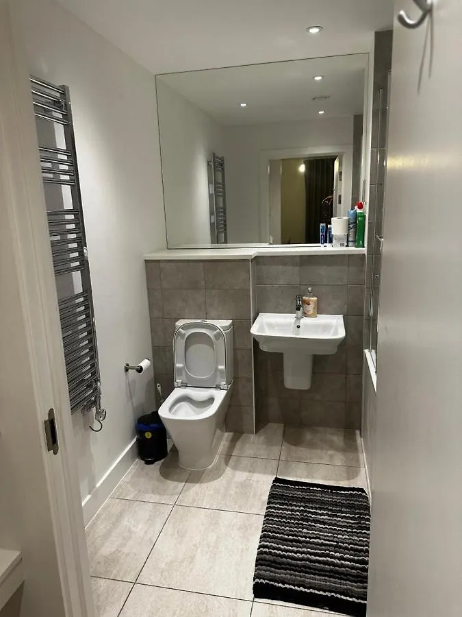 Luxury 2 Bedrooms Apartment Barking  United Kingdom