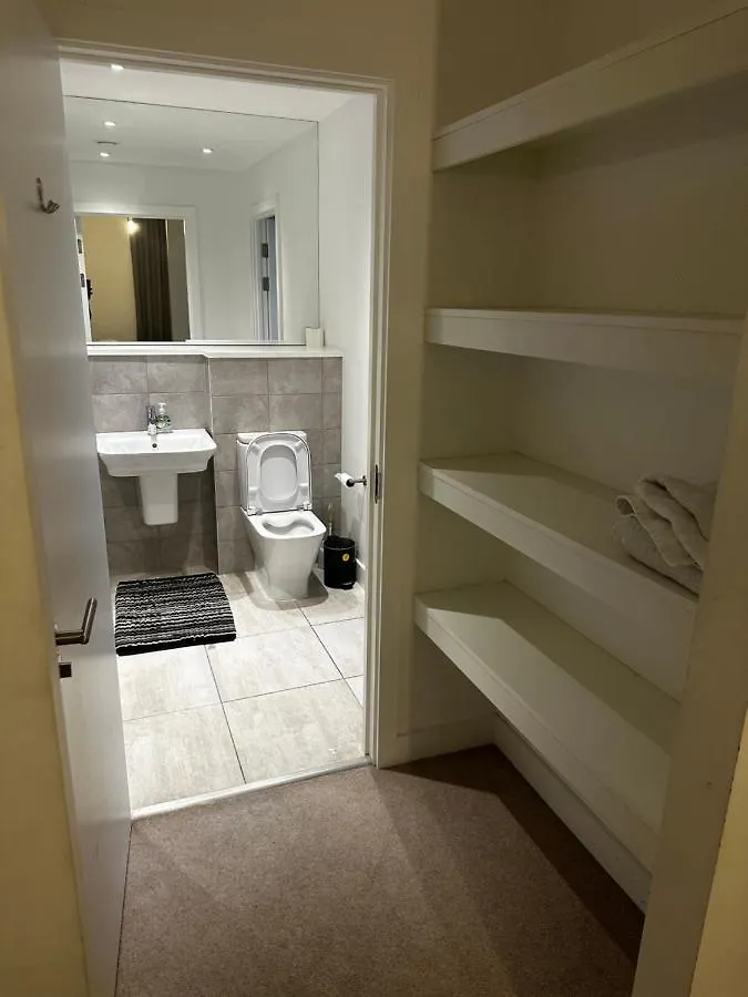 Luxury 2 Bedrooms Apartment Barking  0*, Barking (Greater London) United Kingdom